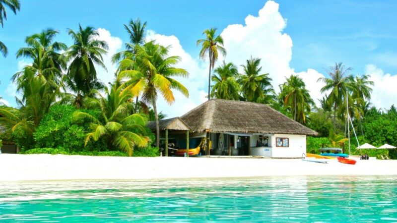 Top Resorts in Maldives