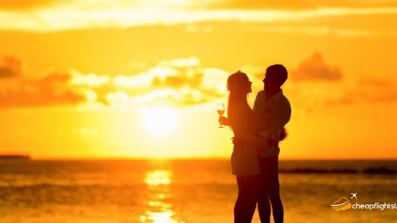 Why The Maldives Is The Ideal Honeymoon Destination?