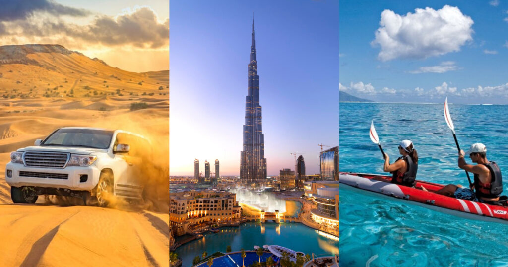 Dubai Holiday Package