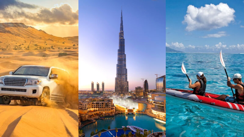 The Ultimate Guide: Choosing the Best Time to Visit Dubai