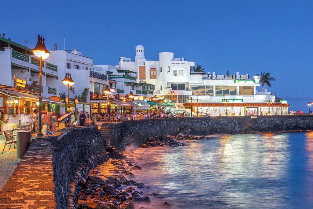 Lanzarote, Spain