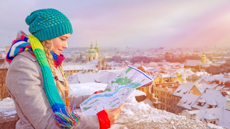Unveiling the Top 6 Budget-Friendly Winter Getaway Destinations