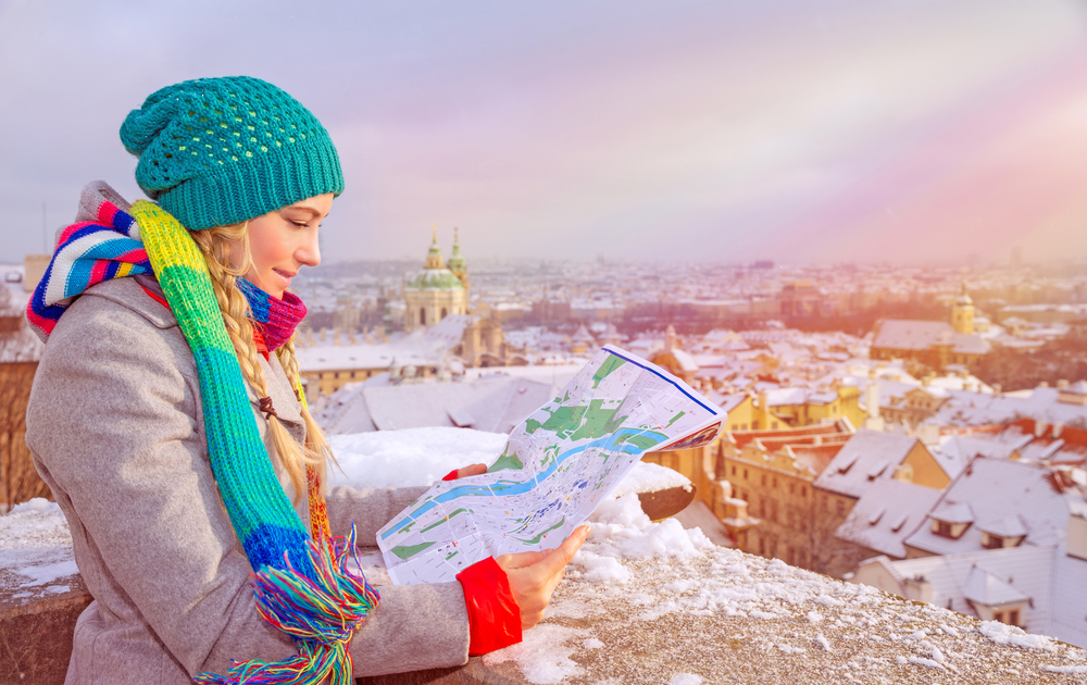 Unveiling the Top 6 Budget-Friendly Winter Getaway Destinations