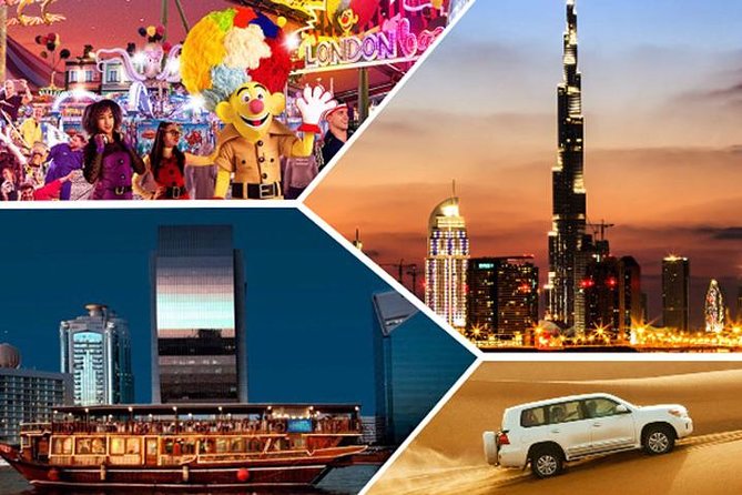 Dubai Dreams: Discover the Pocket-Friendly Dubai Holiday Packages