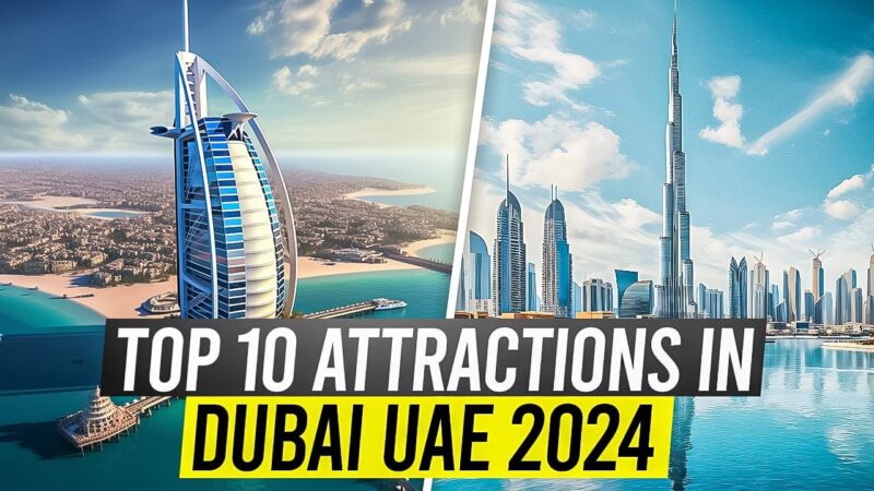 10 Best Things To Do In Dubai This Summer 2024