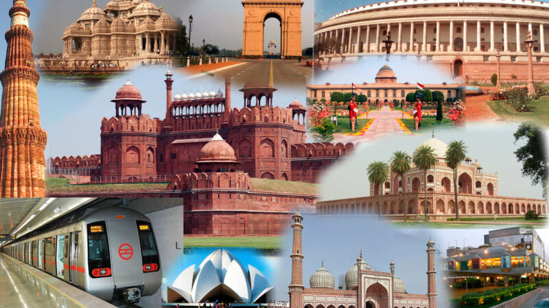 5 Best Indian Tours To Visit for a Vacation in 2024