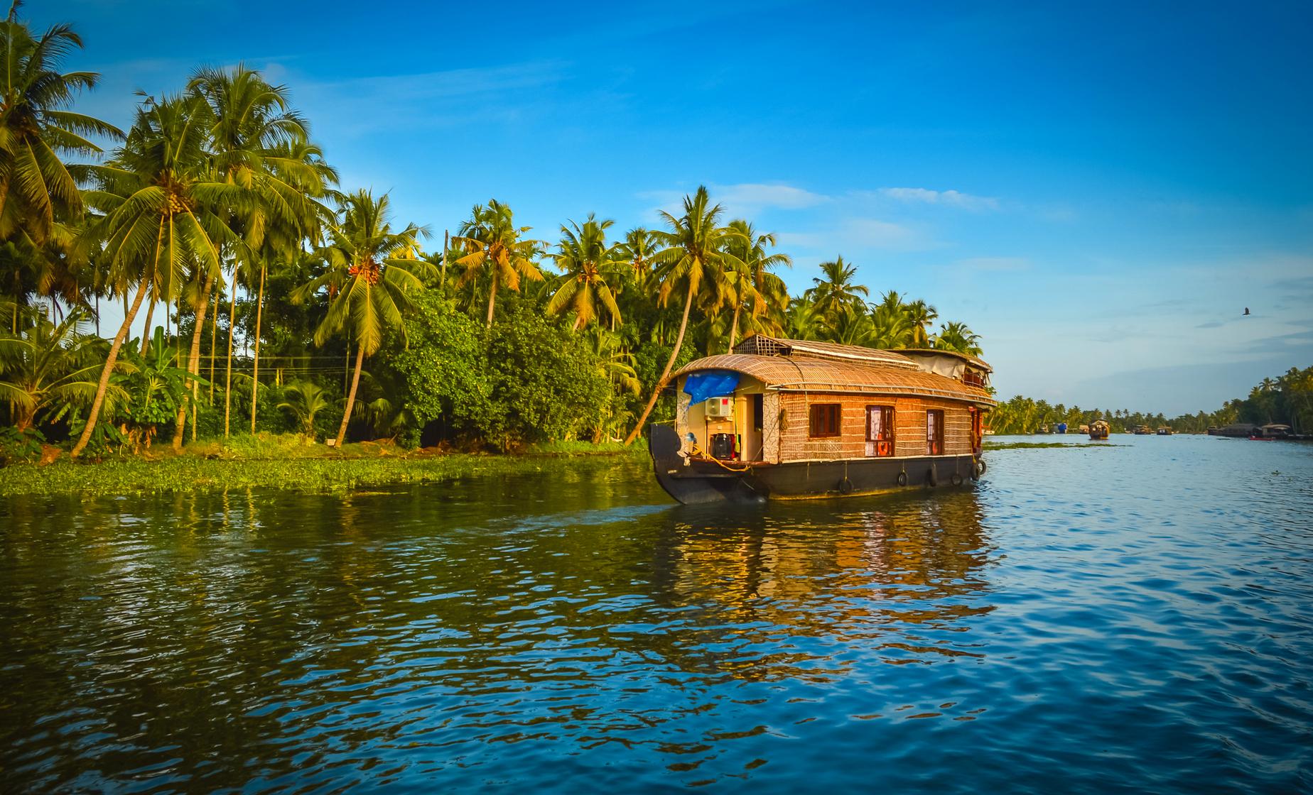 Things you shouldn’t miss on your Kerala tour