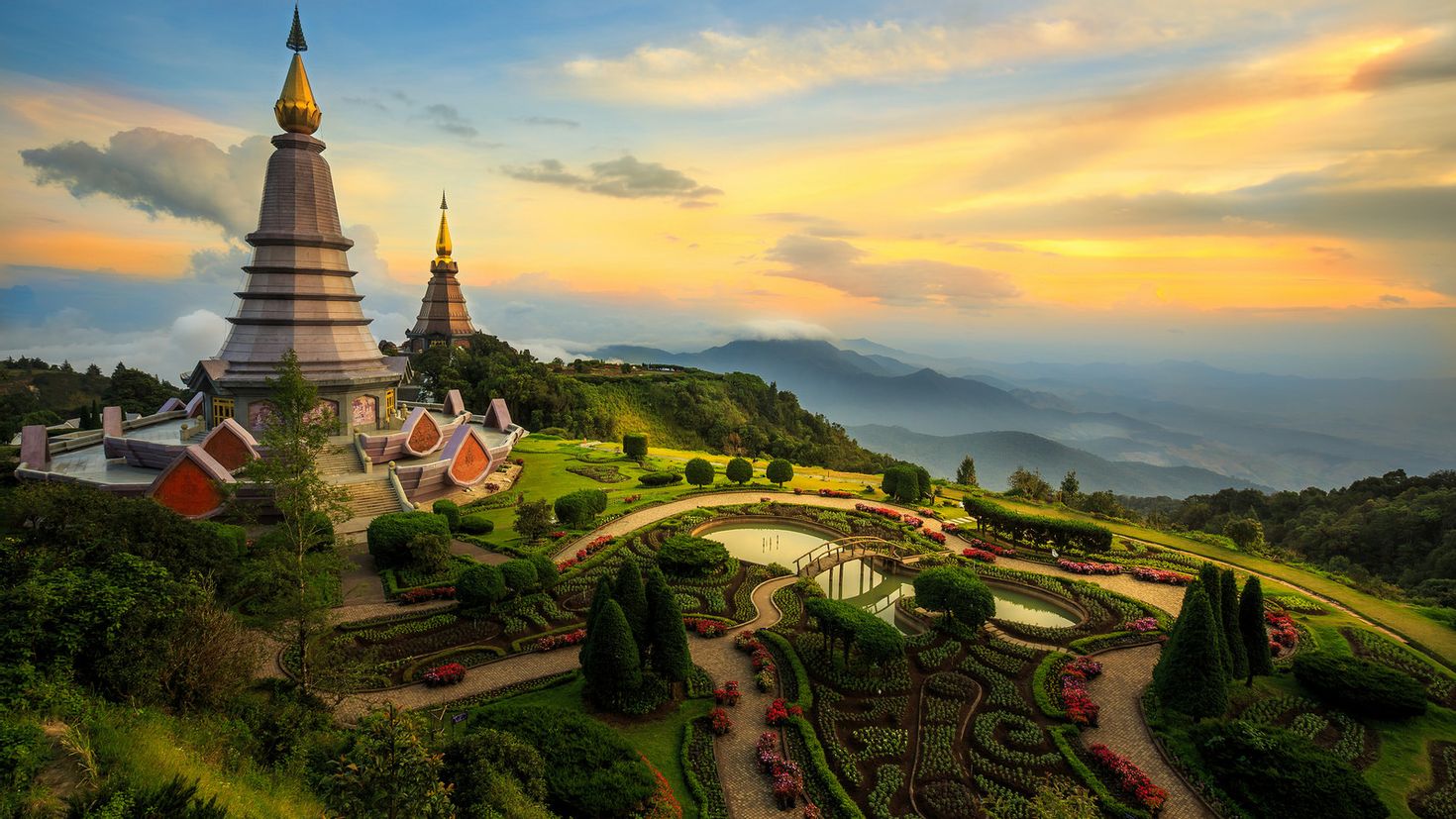 Top 5 Reasons to Plan a Tour to Thailand