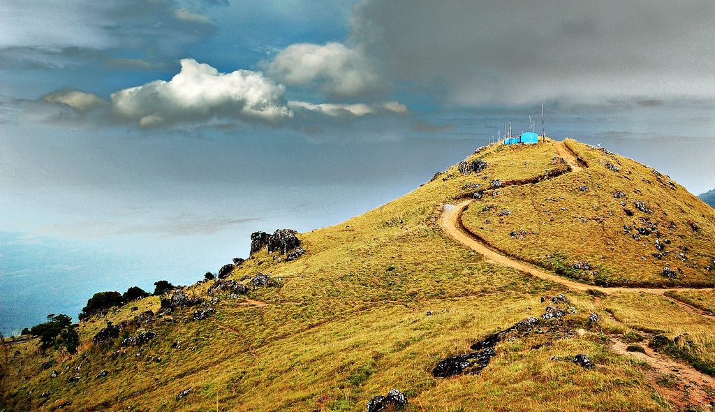 Ponmudi