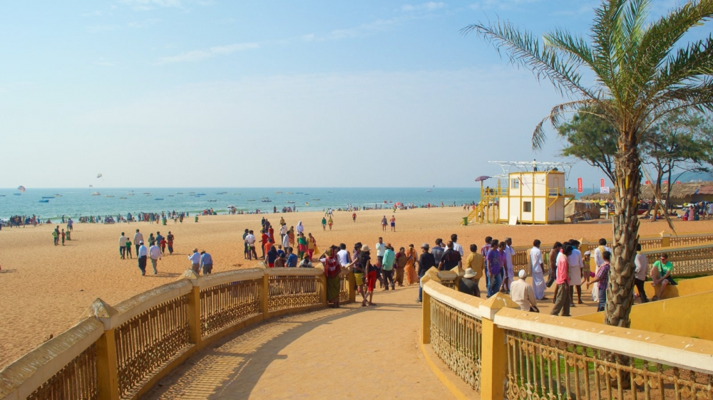 Calangute Beach