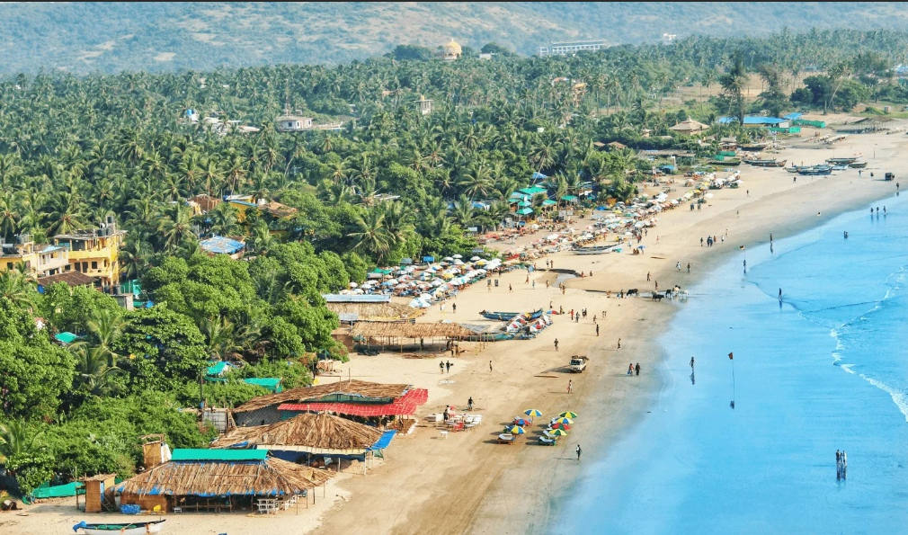 Arambol Beach