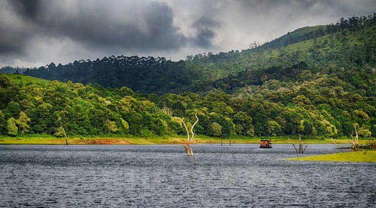 Thekkady