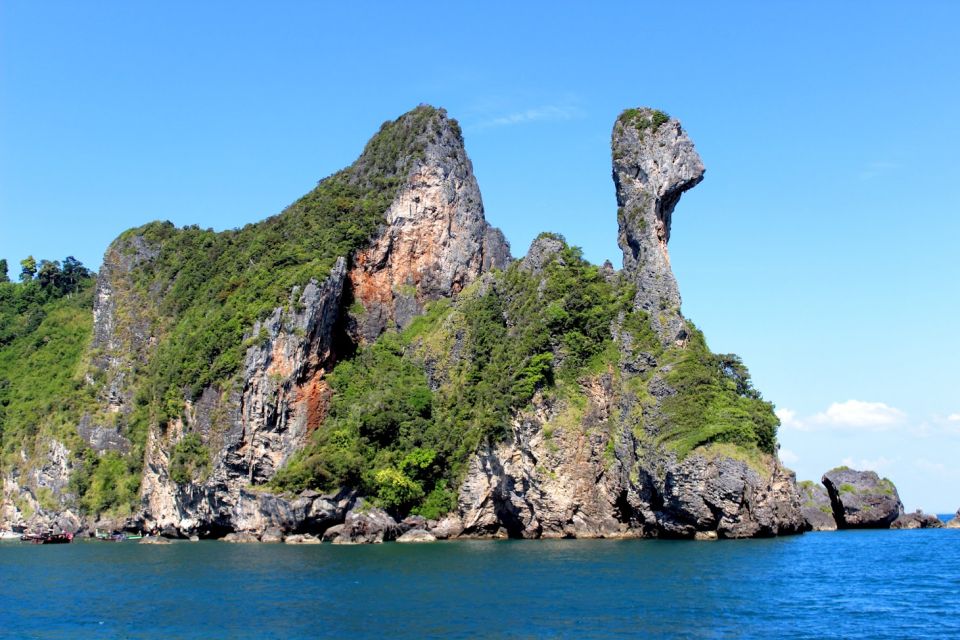 7 Islands Krabi Snorkeling Full Day Tour