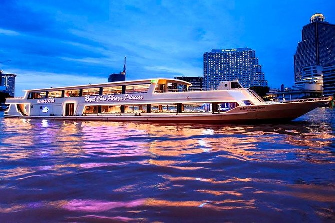 Chao Phraya Princess Cruise